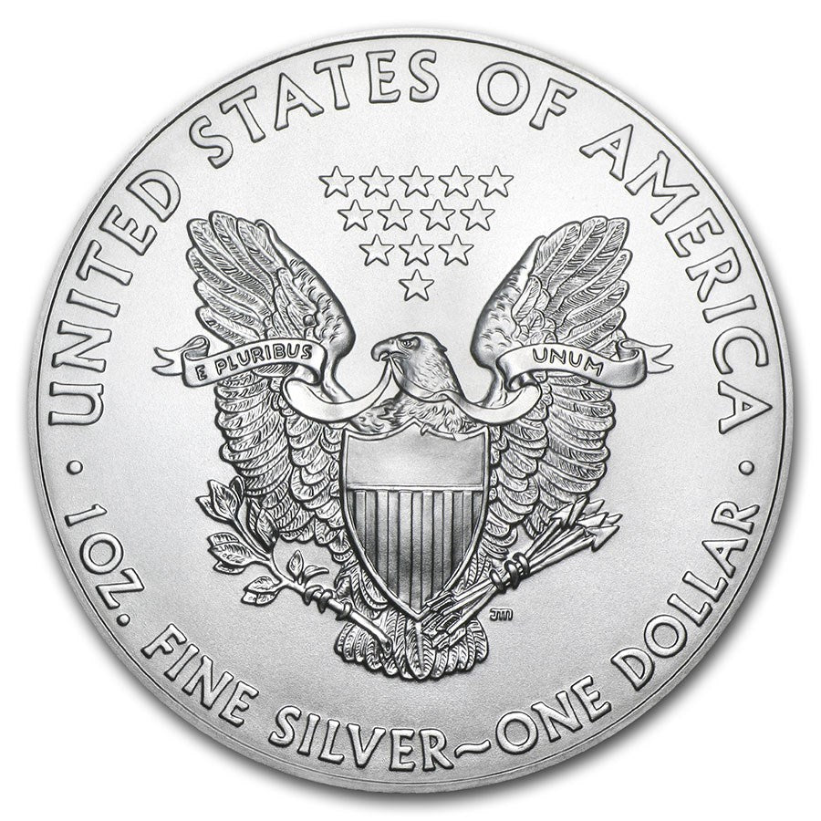 2026 500-Coin Silver Eagle Monster Box (MD Premier + PCGS FS)