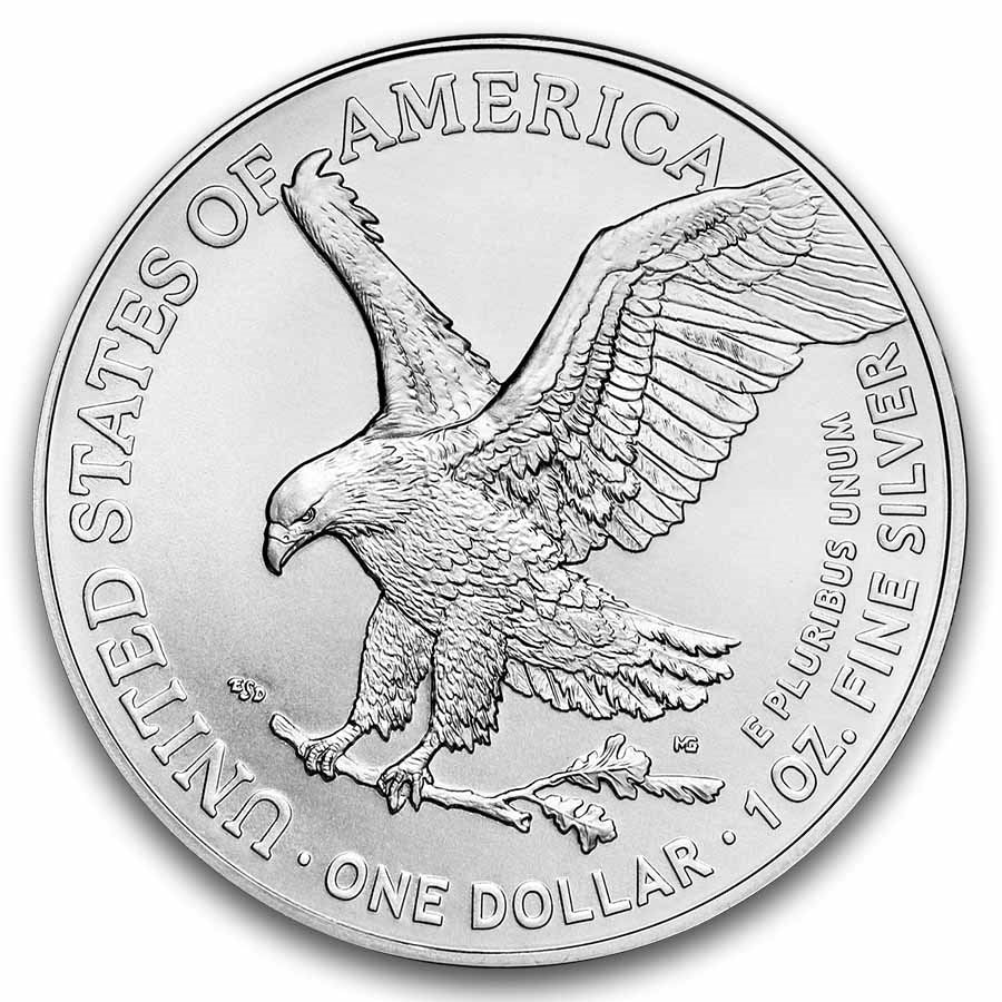 2026 20-Coin Silver Eagle Monster Box (MD Premier + PCGS FS)