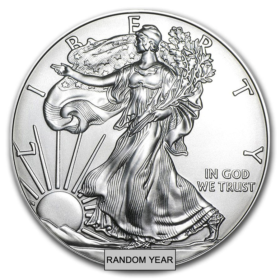 2026 500-Coin Silver Eagle Monster Box (MD Premier + PCGS FS)