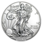 2026 500-Coin Silver Eagle Monster Box (MD Premier + PCGS FS)