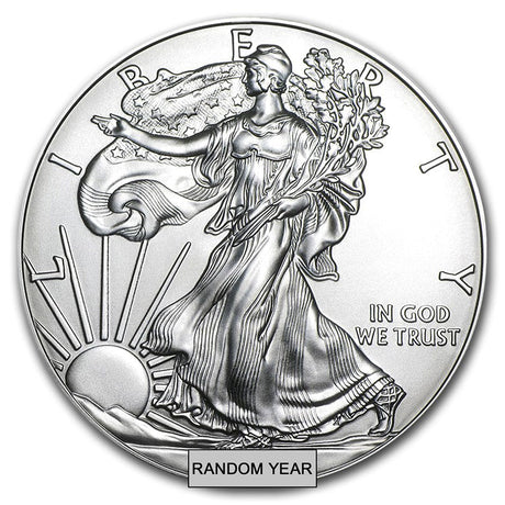 2026 500-Coin Silver Eagle Monster Box (MD Premier + PCGS FS)