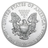 2026 500-Coin Silver Eagle Monster Box (MD Premier + PCGS FS)