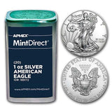 2026 20-Coin Silver Eagle Monster Box (MD Premier + PCGS FS)