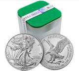 2026 20-Coin Silver Eagle Monster Box (MD Premier + PCGS FS)