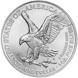 2026 200-Coin Silver Eagle Monster Box (MD Premier + PCGS FS)
